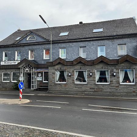 Hotel-Restaurant Denklinger-Hof Reichshof Bagian luar foto