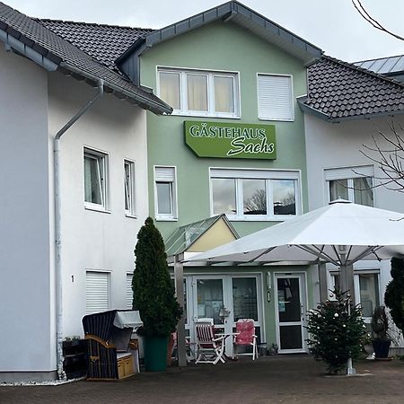 Hotel-Restaurant Denklinger-Hof Reichshof Bagian luar foto