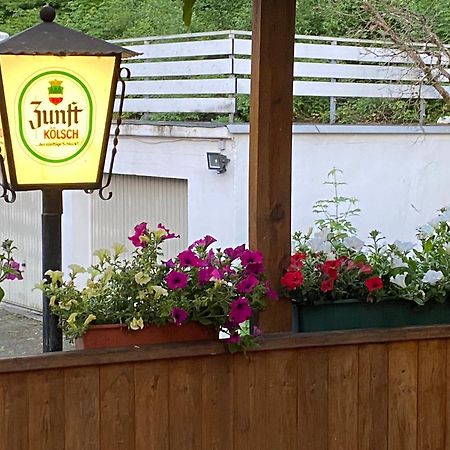 Hotel-Restaurant Denklinger-Hof Reichshof Bagian luar foto