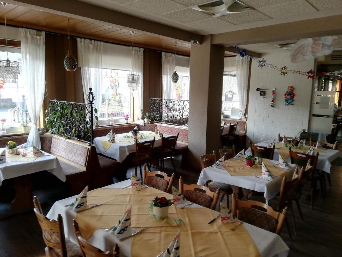 Hotel-Restaurant Denklinger-Hof Reichshof Bagian luar foto
