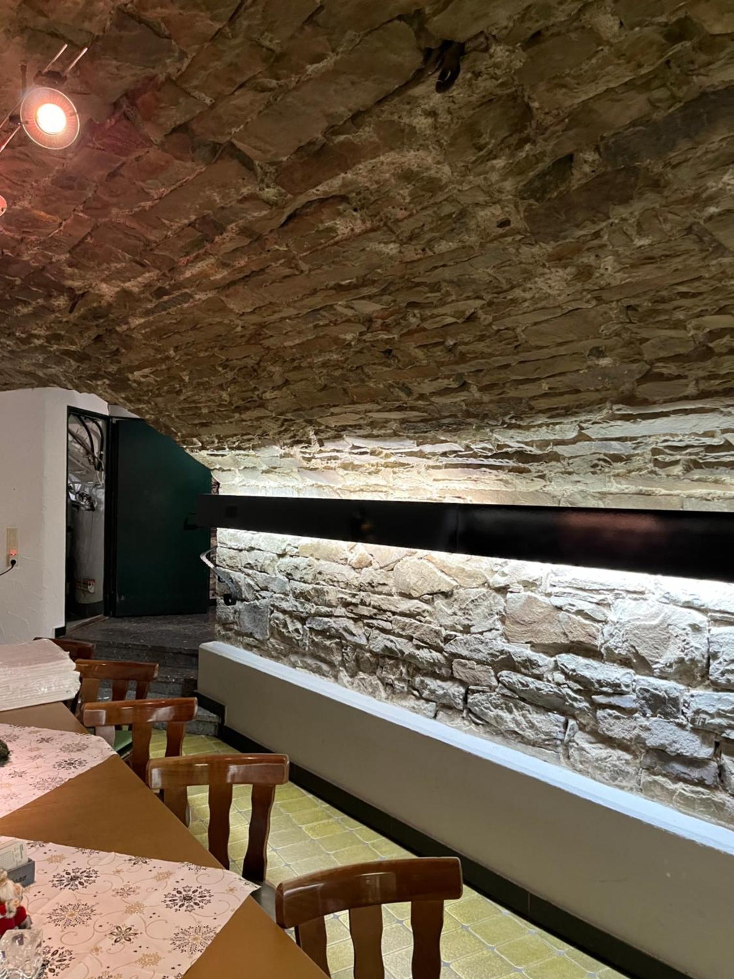 Hotel-Restaurant Denklinger-Hof Reichshof Bagian luar foto