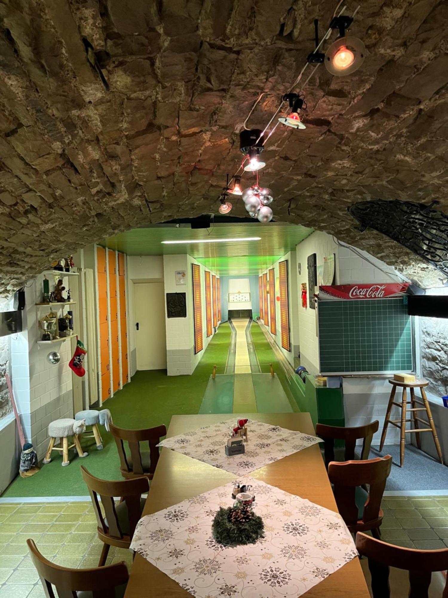 Hotel-Restaurant Denklinger-Hof Reichshof Bagian luar foto